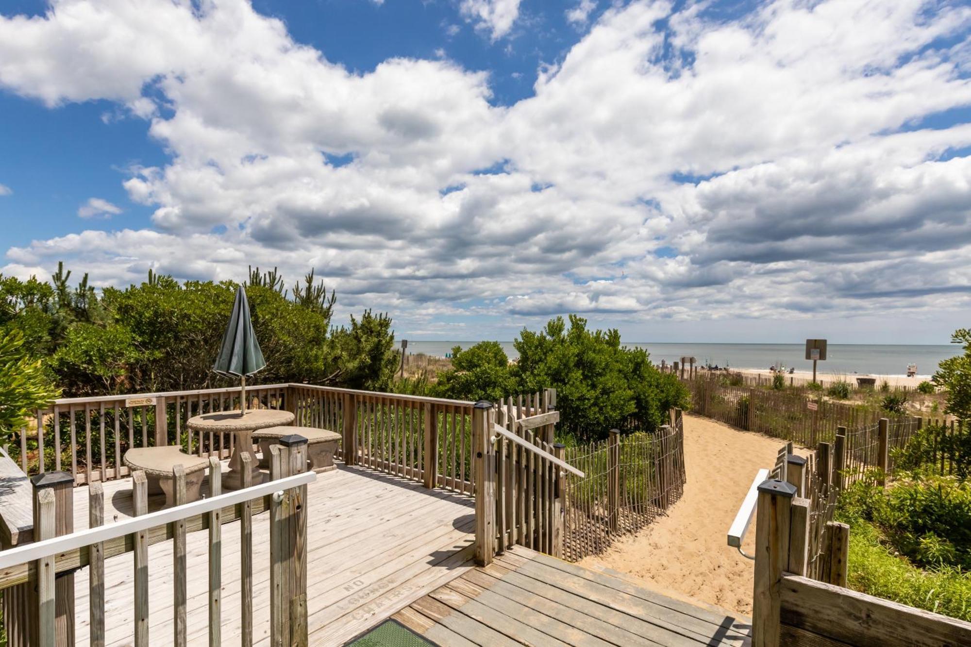 English Towers 804 Ocean City Exterior foto