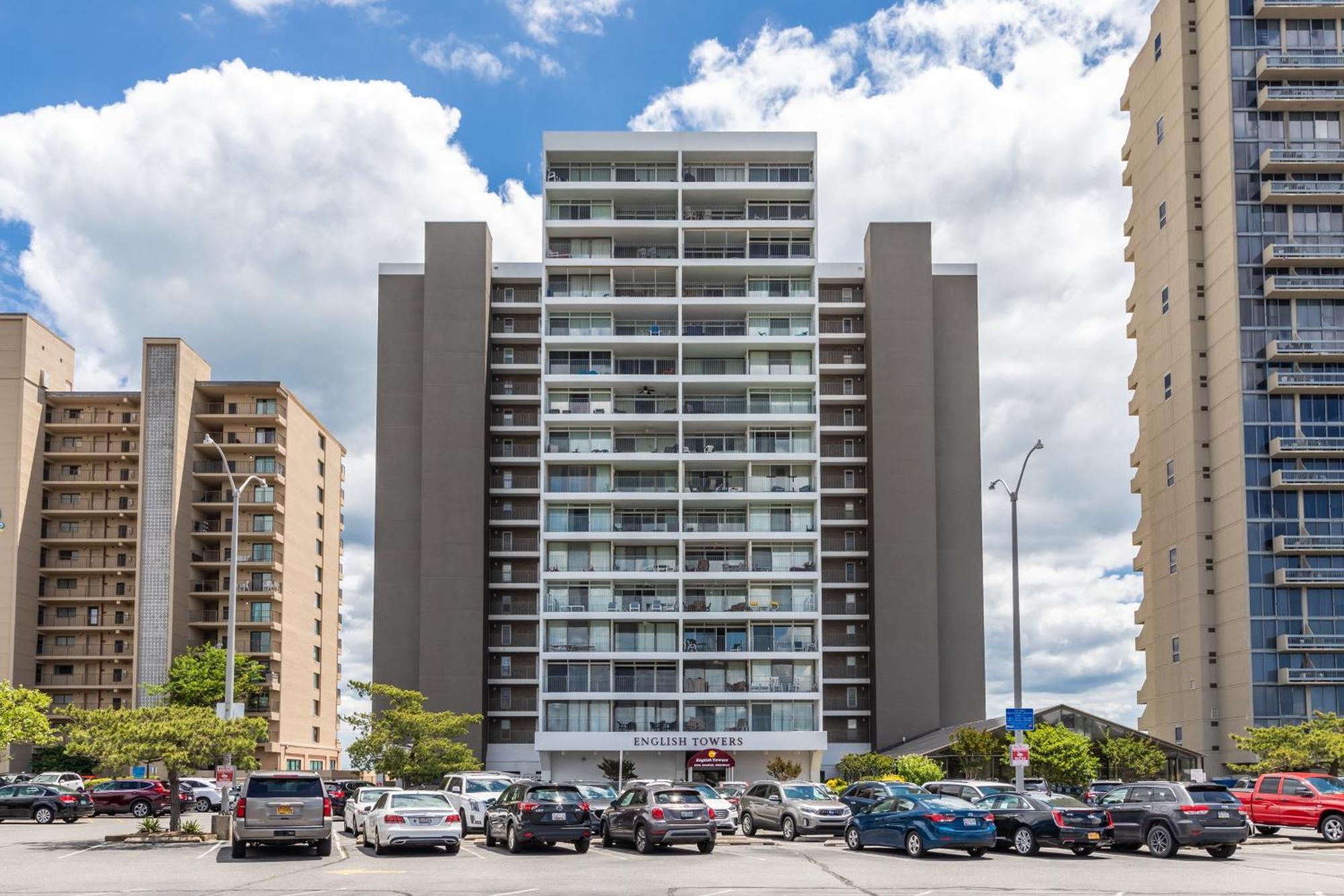 English Towers 804 Ocean City Exterior foto